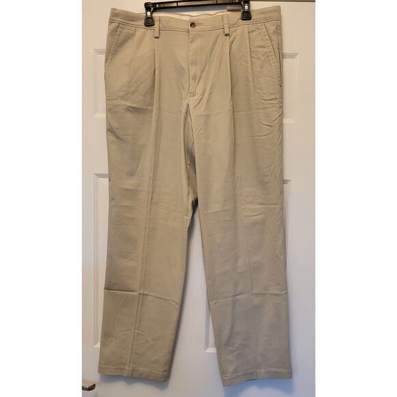 NWT Dockers Pants Mens 38x34 Flex Comfort Khaki Straight Leg Workwear/Casual - Picture 1 of 10
